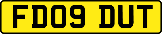 FD09DUT