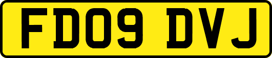 FD09DVJ