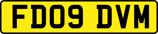 FD09DVM
