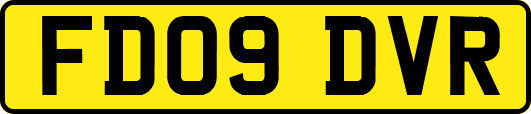 FD09DVR