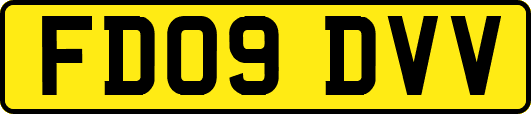 FD09DVV