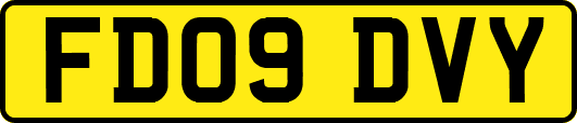 FD09DVY
