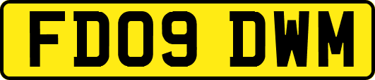 FD09DWM