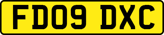 FD09DXC