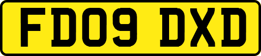 FD09DXD