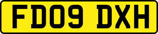 FD09DXH