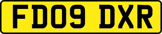 FD09DXR