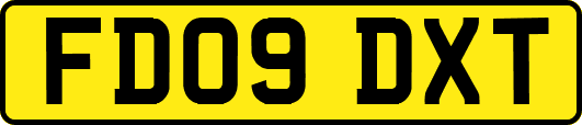 FD09DXT