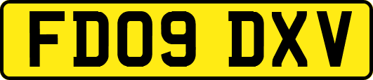 FD09DXV