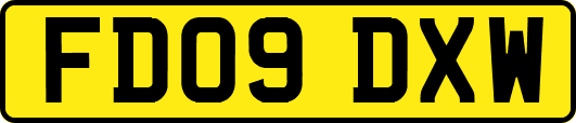 FD09DXW