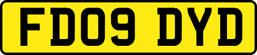 FD09DYD