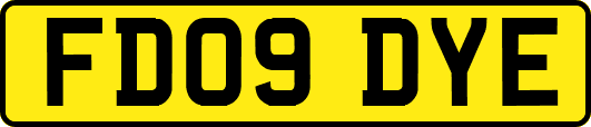 FD09DYE