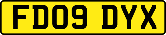 FD09DYX