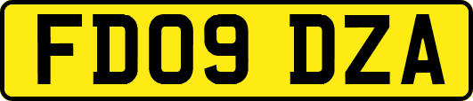 FD09DZA