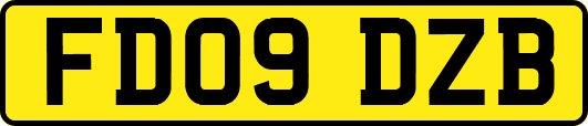 FD09DZB