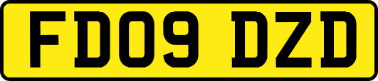 FD09DZD