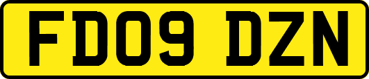 FD09DZN