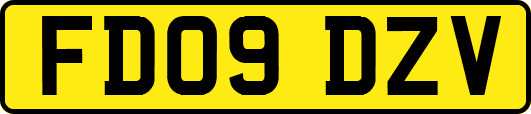 FD09DZV