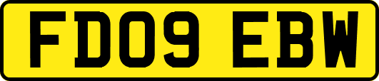 FD09EBW