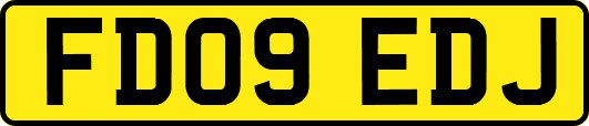 FD09EDJ