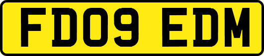 FD09EDM
