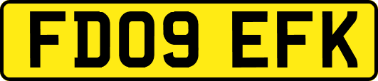 FD09EFK