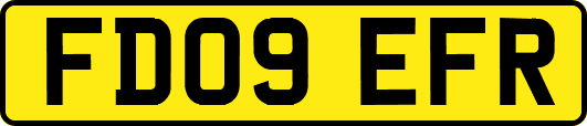 FD09EFR