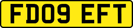 FD09EFT