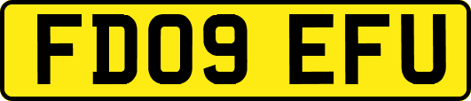 FD09EFU