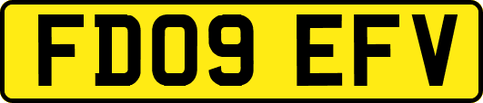 FD09EFV