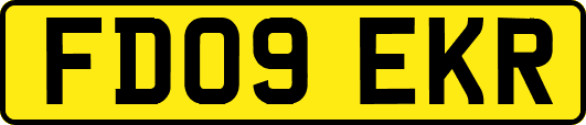 FD09EKR