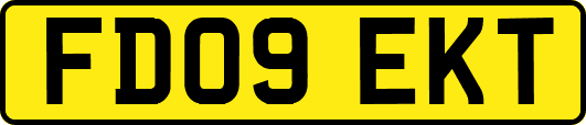 FD09EKT