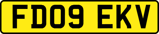FD09EKV