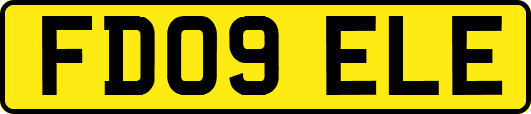 FD09ELE