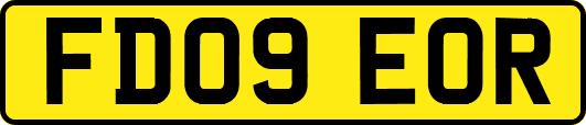 FD09EOR