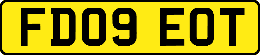 FD09EOT