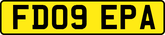 FD09EPA