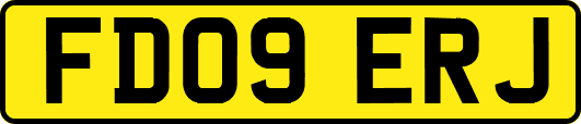 FD09ERJ