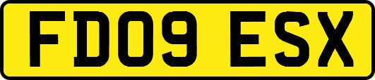 FD09ESX