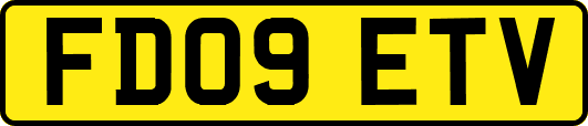 FD09ETV