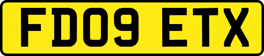 FD09ETX