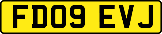 FD09EVJ