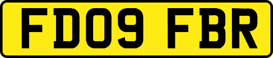 FD09FBR