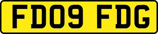 FD09FDG