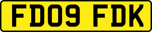 FD09FDK
