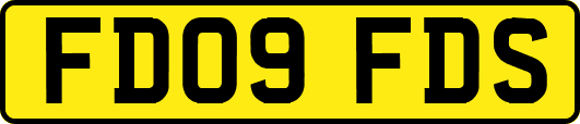 FD09FDS