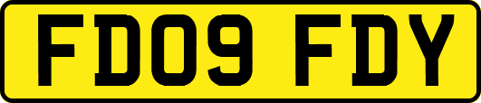 FD09FDY