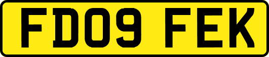 FD09FEK