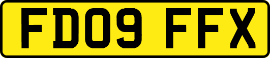 FD09FFX