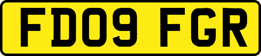 FD09FGR